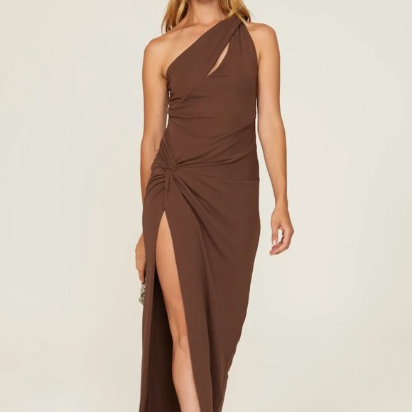 Elegant Nicholas Gown - Picture 1 of 4
